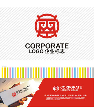 家居裝飾logo錢幣建筑