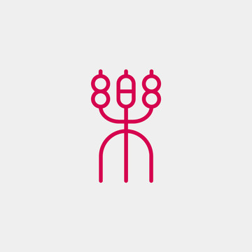 樂字