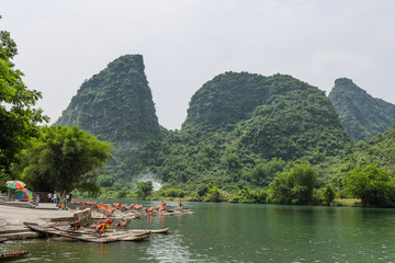 遇龙河