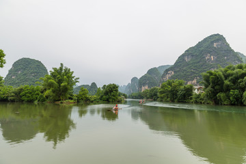 遇龙河