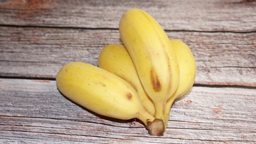 粉香蕉