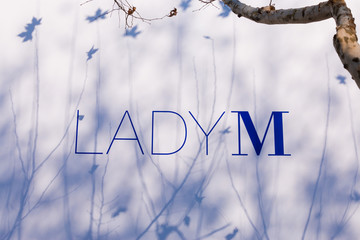 甜品店LadyM