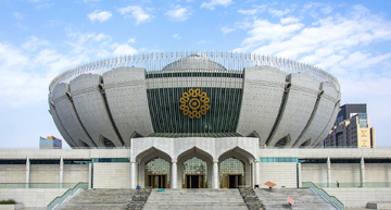 宁夏大剧院