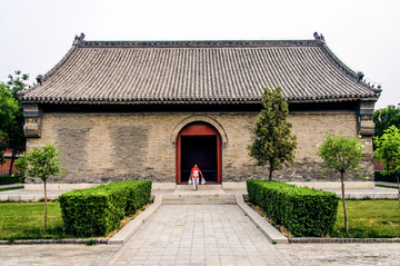 邢台开元寺