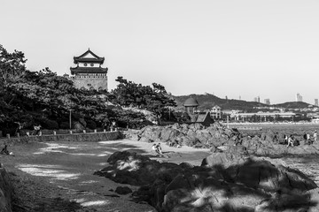 老青岛水族馆