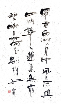 畢竟西湖六月中