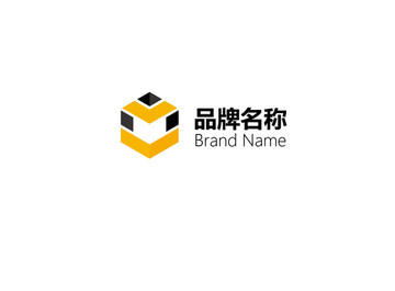 立字创意logo