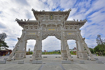 同安梅山寺