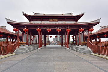 漳州南山桥