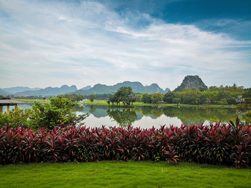 花花世界旅游区