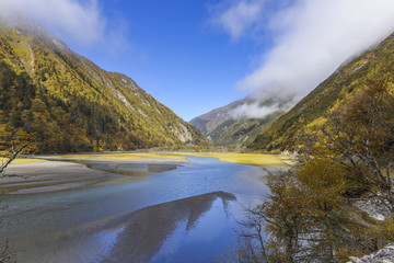 巴旺海