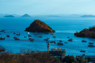 印尼海港