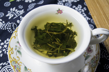 蒲公英茶