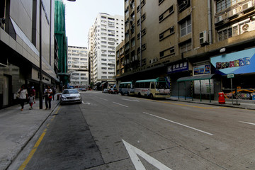 香港