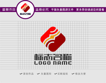 金融公司標志