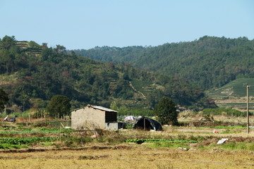 长龙风景