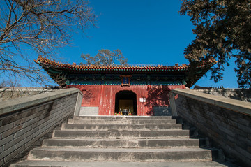 北京法海寺天王殿