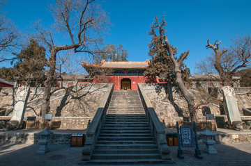 北京法海寺天王殿