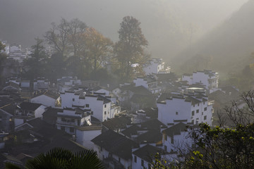 山村的早晨4