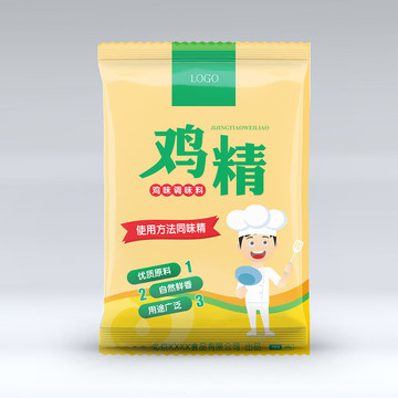 雞精包裝袋
