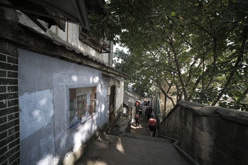 山城步道