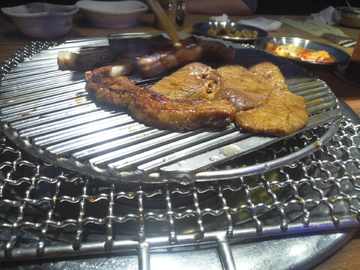 韩国烤肉