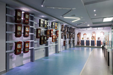 烟台钟表文化博物馆