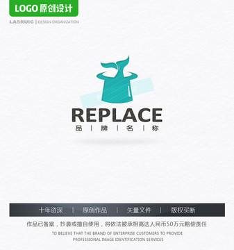 帽子魚logo