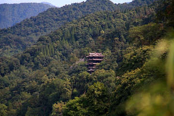 都江堰风景