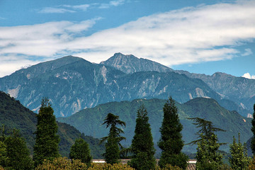 都江堰风景