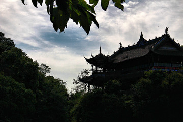 都江堰风景