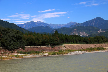 都江堰风景