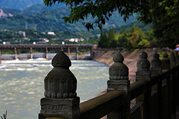 都江堰风景