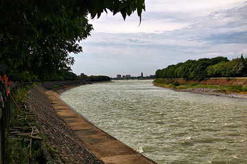 都江堰风景