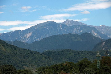 都江堰风景