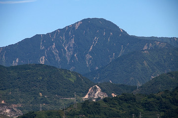 都江堰风景