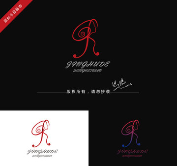 化妝品logo