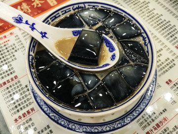 龟苓膏