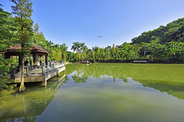 羊台山森林公园