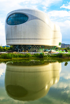 杭州白马湖动漫博物馆