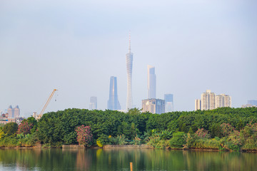 广州海珠国家湿地公园