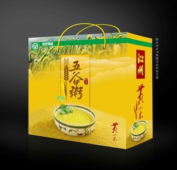 五谷雜糧禮盒