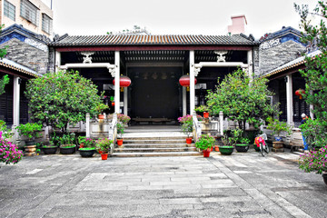 简氏宗祠