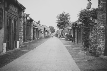 扬州东关街老照片
