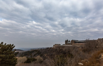 太原板寺山圣母堂