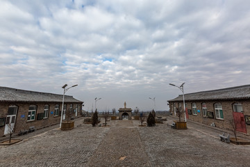 太原板寺山圣母堂