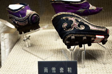 中国鞋文化