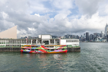 香港轮渡