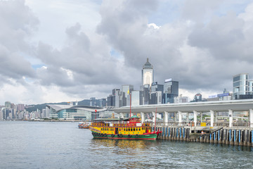 香港轮渡