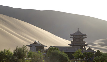 鸣沙山